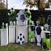 Alquiler decoraciones cumpleaños